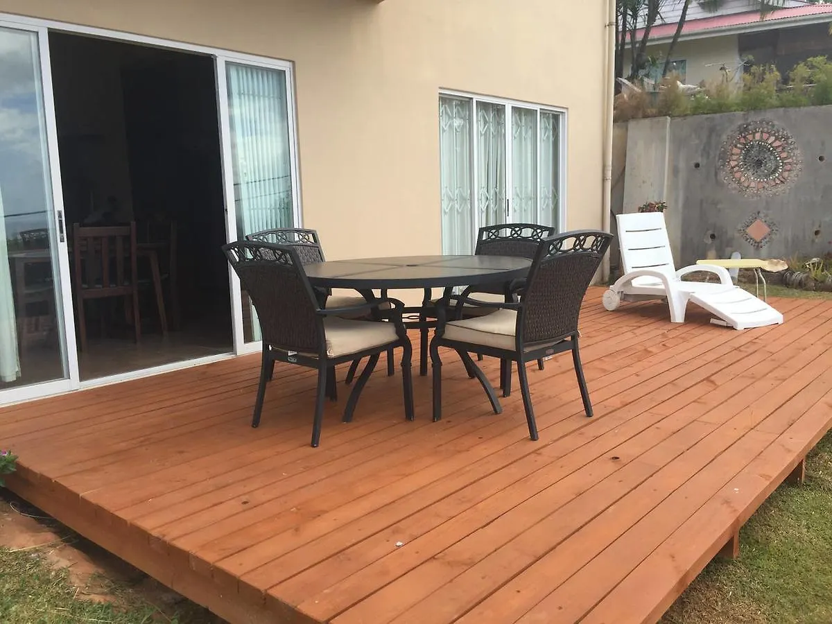 Frangipani Self-Catering Apartment Bel Ombre