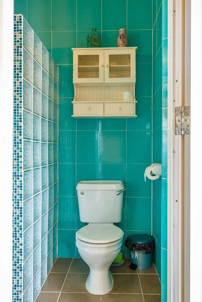 Frangipani Self-Catering Apartment Bel Ombre