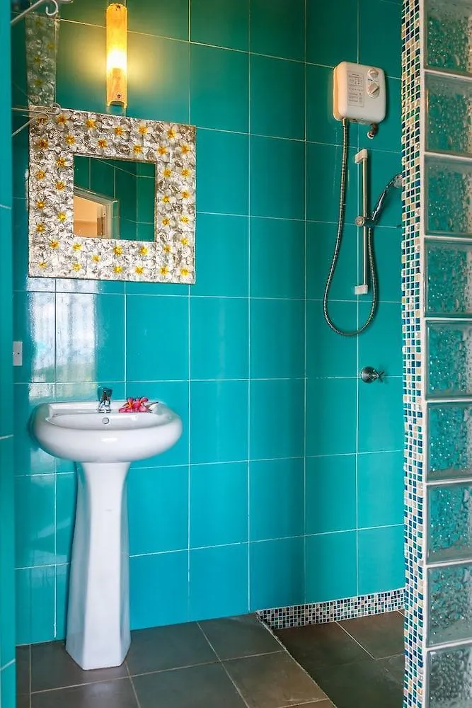Frangipani Self-Catering Apartment Bel Ombre Seychelles