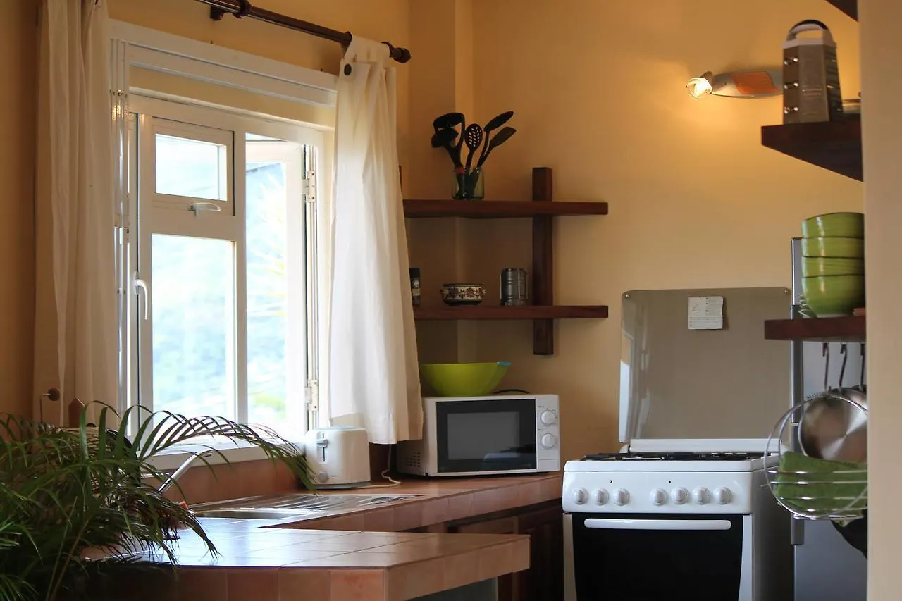 Frangipani Self-Catering Apartment Bel Ombre