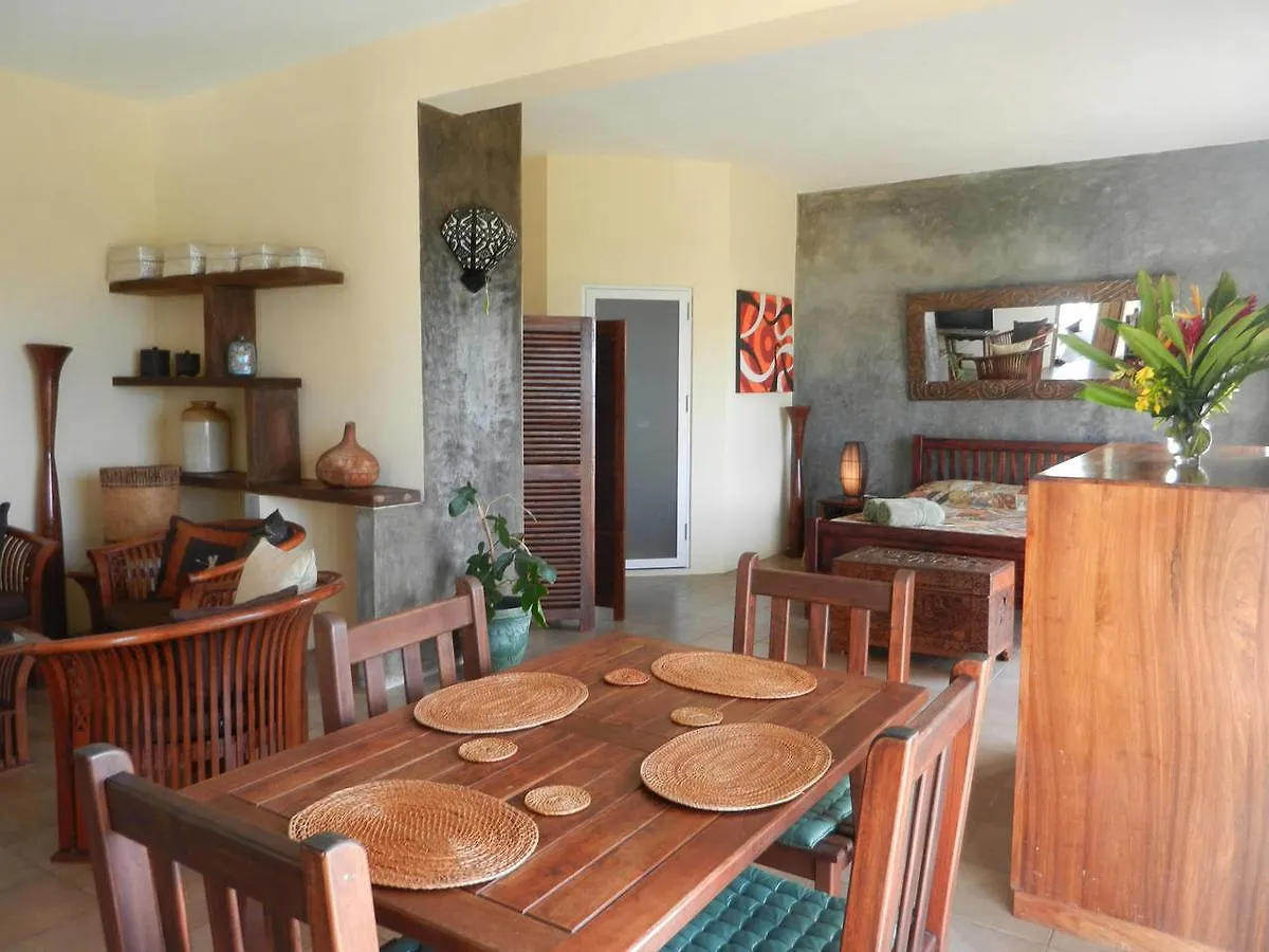 Frangipani Self-Catering Apartment Bel Ombre 0*,  Seychely