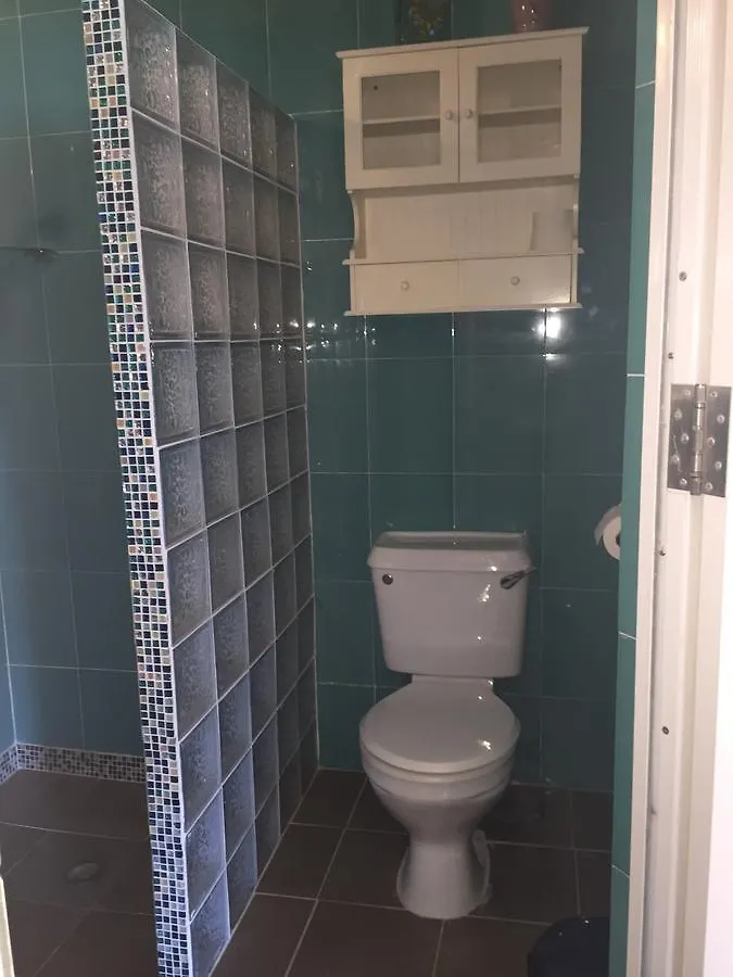 Frangipani Self-Catering Apartment Bel Ombre