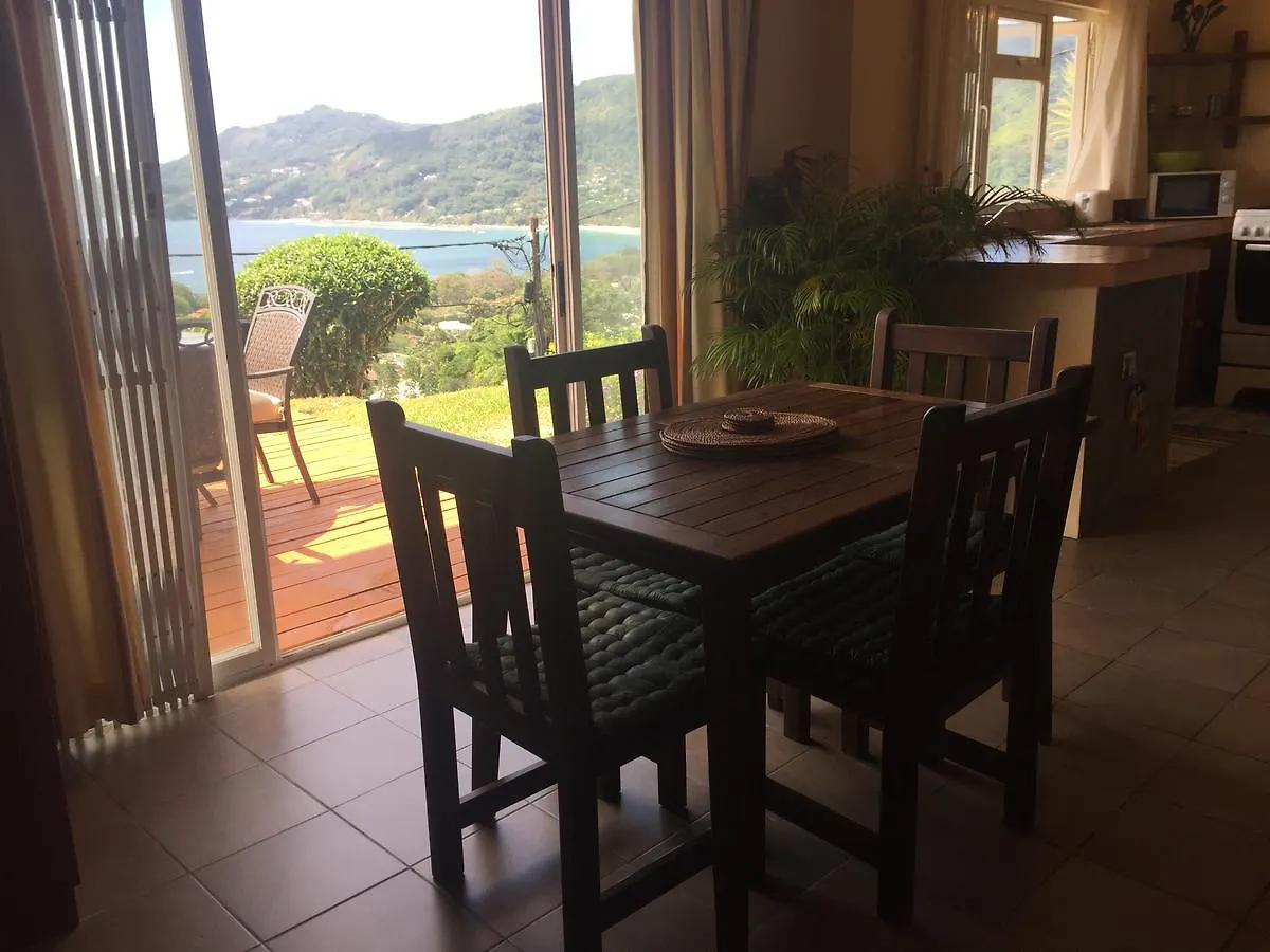Frangipani Self-Catering Apartment Bel Ombre