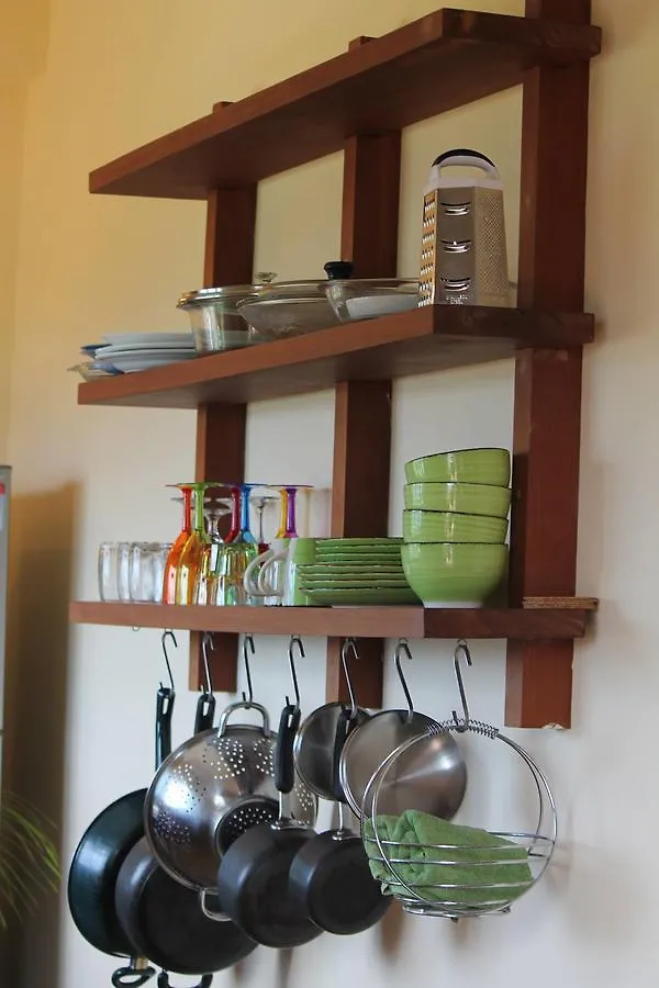 Frangipani Self-Catering Apartment Bel Ombre 0*,  Seychely